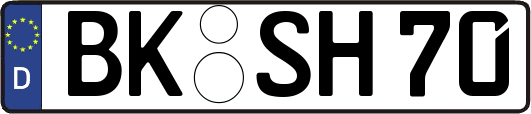 BK-SH70