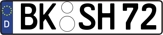 BK-SH72