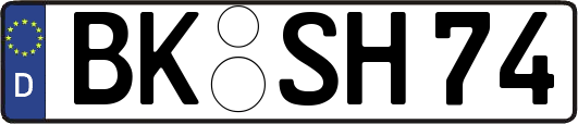 BK-SH74