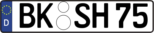 BK-SH75