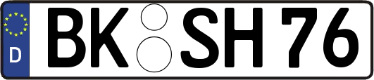 BK-SH76