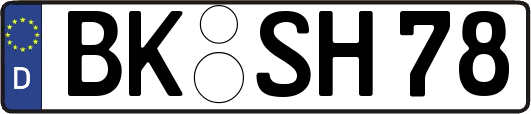 BK-SH78