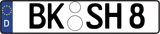 BK-SH8