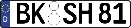 BK-SH81
