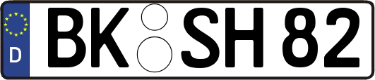 BK-SH82