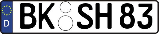BK-SH83