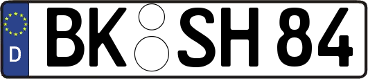 BK-SH84