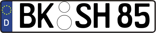 BK-SH85