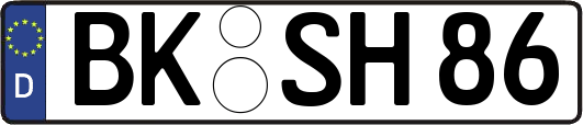 BK-SH86