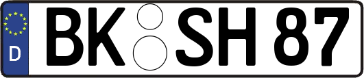 BK-SH87