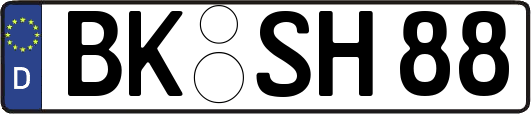 BK-SH88