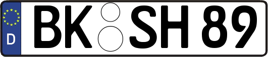 BK-SH89