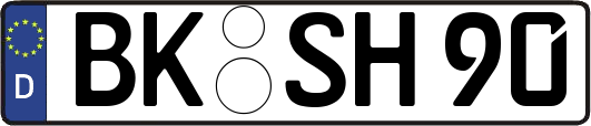 BK-SH90