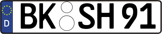 BK-SH91