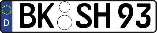 BK-SH93