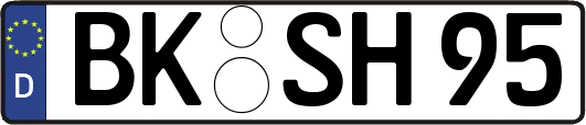 BK-SH95