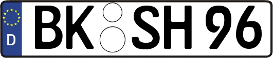 BK-SH96