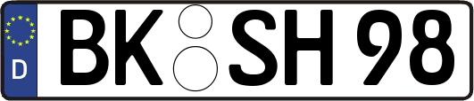BK-SH98