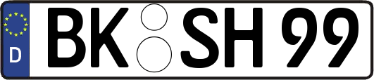BK-SH99