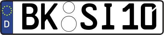 BK-SI10