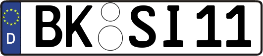 BK-SI11