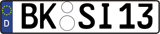 BK-SI13
