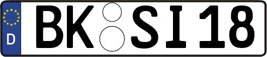 BK-SI18