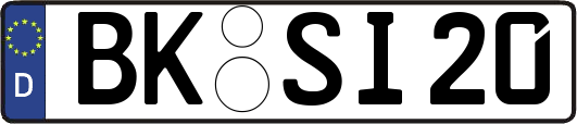BK-SI20