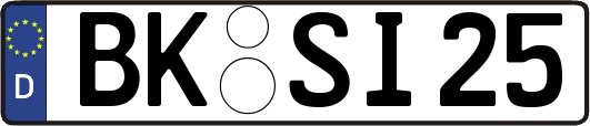 BK-SI25