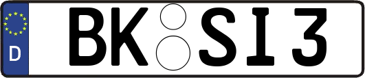 BK-SI3