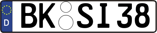 BK-SI38