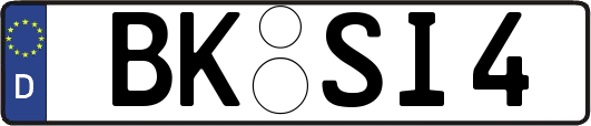 BK-SI4