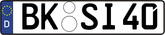 BK-SI40