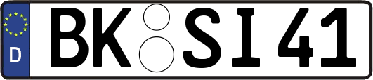 BK-SI41