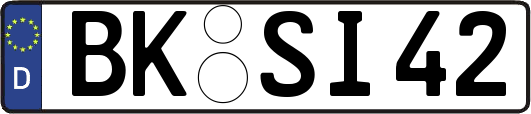 BK-SI42