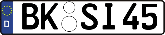 BK-SI45