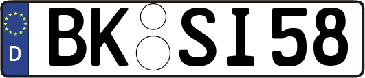 BK-SI58