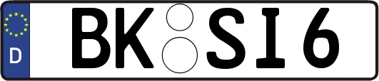 BK-SI6