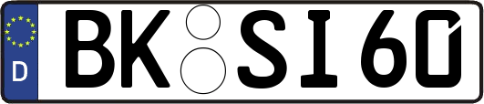 BK-SI60