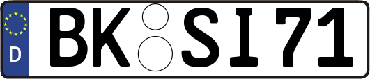 BK-SI71