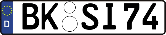 BK-SI74