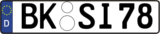 BK-SI78