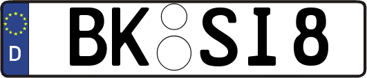 BK-SI8
