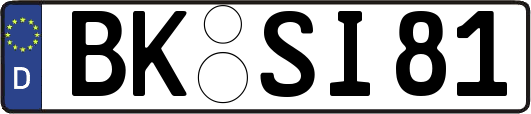 BK-SI81