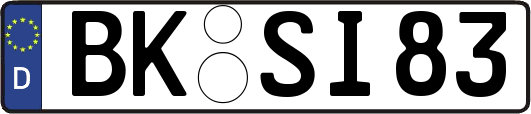 BK-SI83