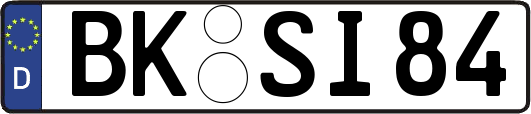 BK-SI84