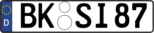 BK-SI87