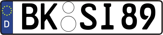 BK-SI89