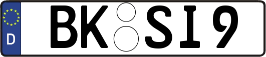 BK-SI9