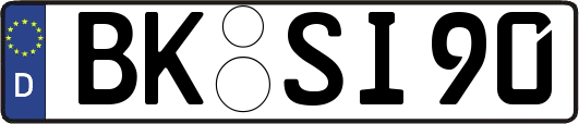 BK-SI90